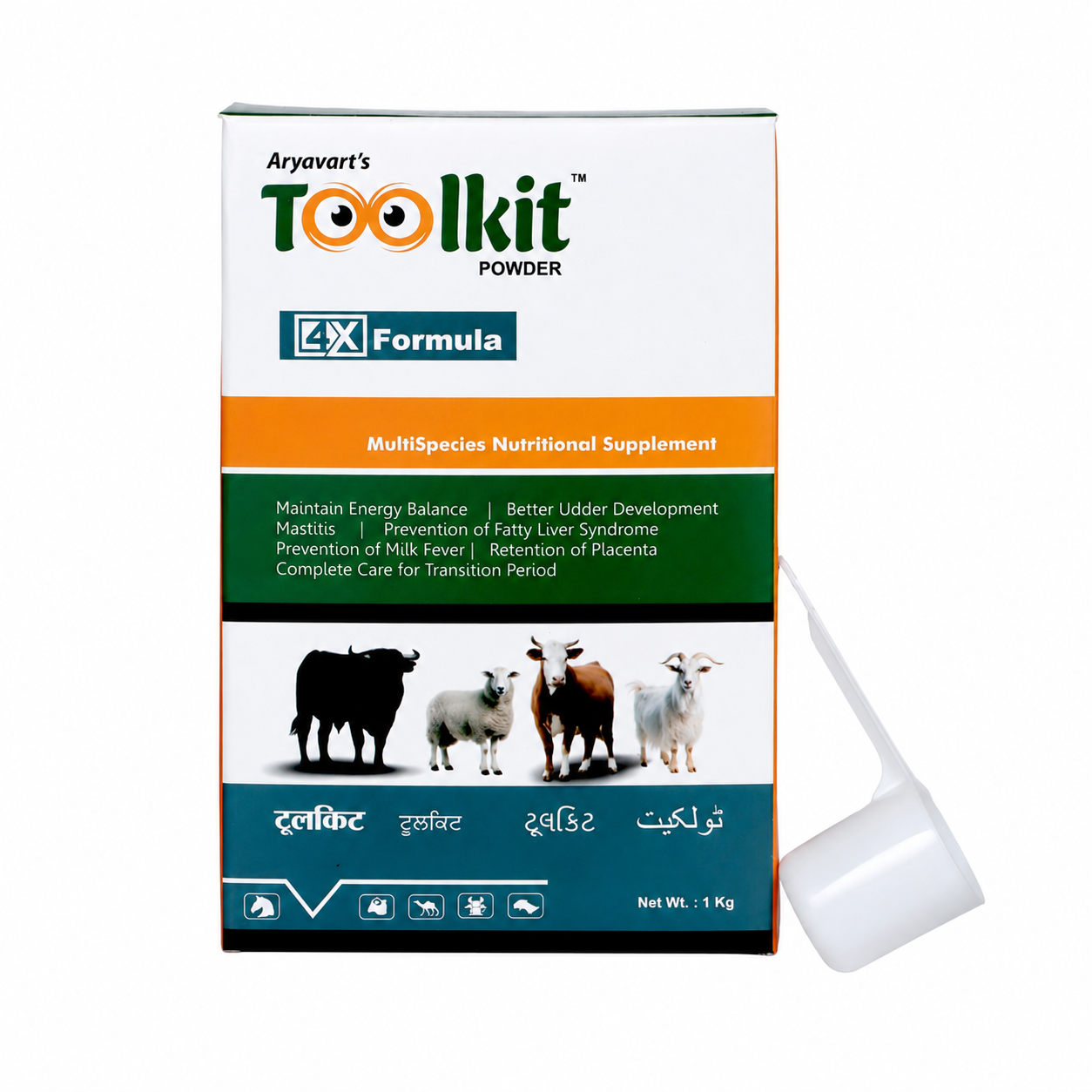 Toolkit Powder